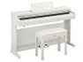 Yamaha ARIUS YDP165WH Digital Piano - White