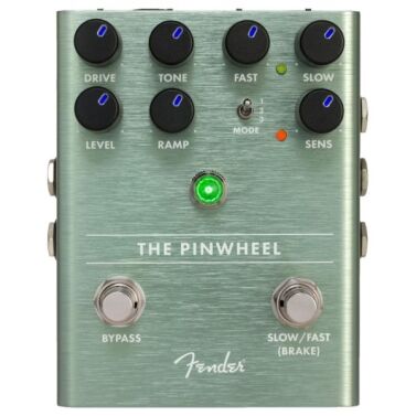 Fender The Pinwheel Rotary Speaker Emulator Pedal