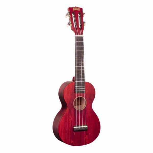 Mahalo Island Series cherry red