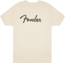 Fender Fender Spaghetti Logo T-Shirt Classic Colours