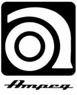 ampeg logo