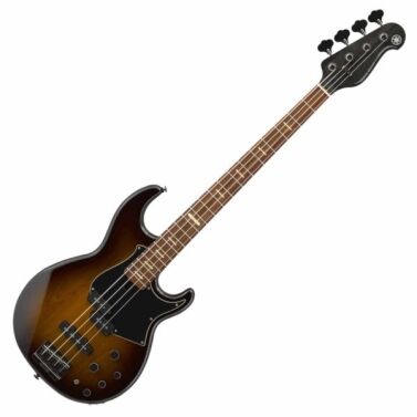 Yamaha BB734ADCS Dark coffee sunburst