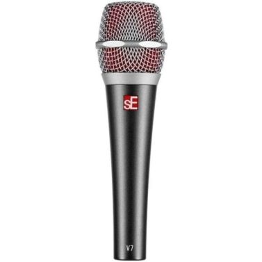 sE Electronics V7 Dynamic Vocal Microphone Original Finish