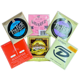 Classical Guitar Strings