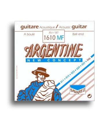 savarez 1610mf Argentine gypsy jazz strings