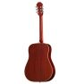 Epiphone Hummingbird Studio Acoustic Guitar Faded Cherry Burst