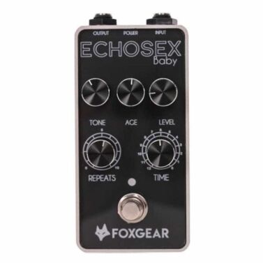 foxgear echosex baby delay