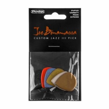 Dunlop joe Bonamassa picks pack variety