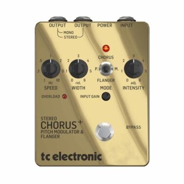 tc electronic scf gold se