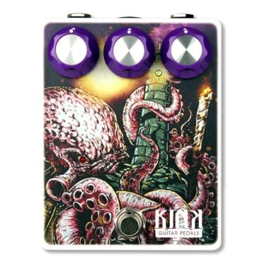 Smashed Kraken Chorus Pedal