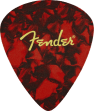 Fender Pick Shape Coasters Multi-Colour