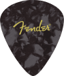 Fender Pick Shape Coasters Multi-Colour