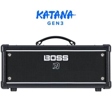 BOSS Katana Head Gen 3 Guitar Amp