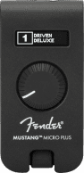 Fender Mustang Micro Plus Headphone Amp Black