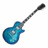 Gibson les paul modern figured cobalt blue LPM01CXCH1