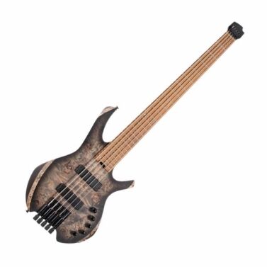 cort space 5 elecrtic bass star dust black