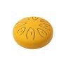 mano percussion tongue drum 6 inch gold