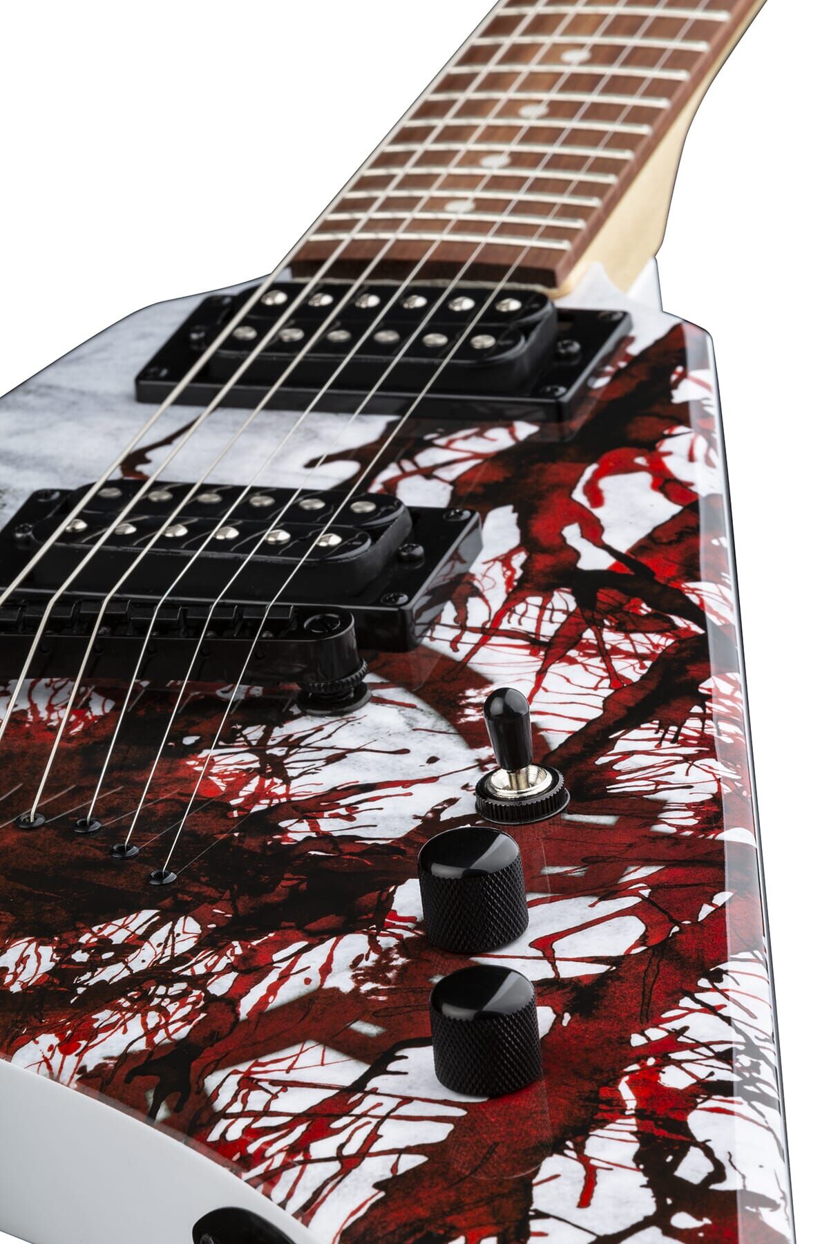 Dean Michael Amott Tyrant X-Splatter | PIPERS Wollongong Music Centre