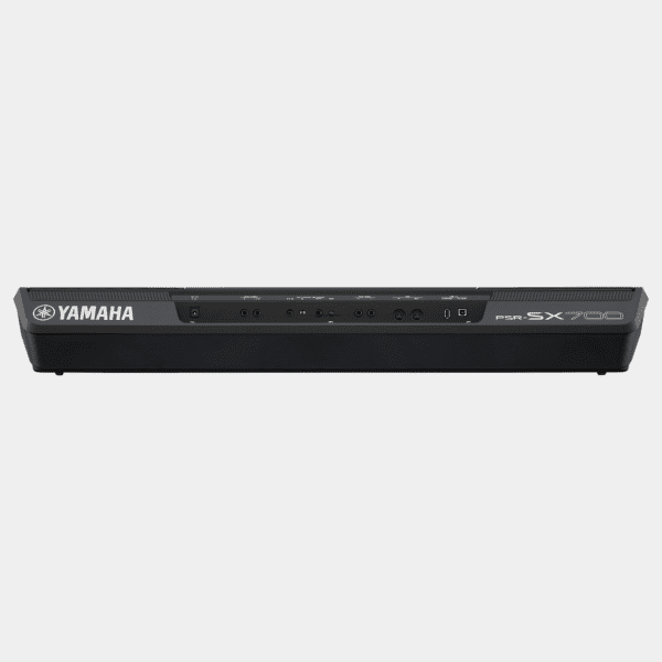 Yamaha PSR-SX700 Arranger Workstation Keyboard - Image 3