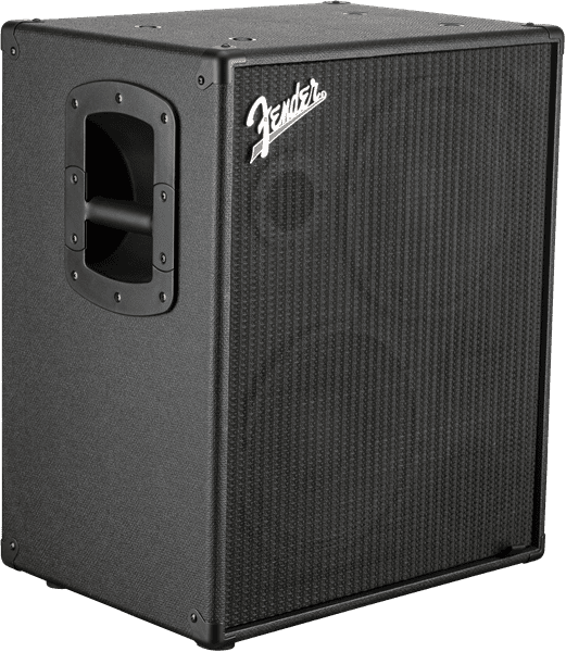 Fender Rumble 210 Bass Cabinet Black - Image 3